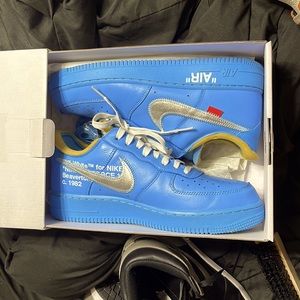 Offwhite MCA Airforce